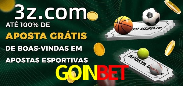 GOINBETbet Ate 100% de Aposta Gratis